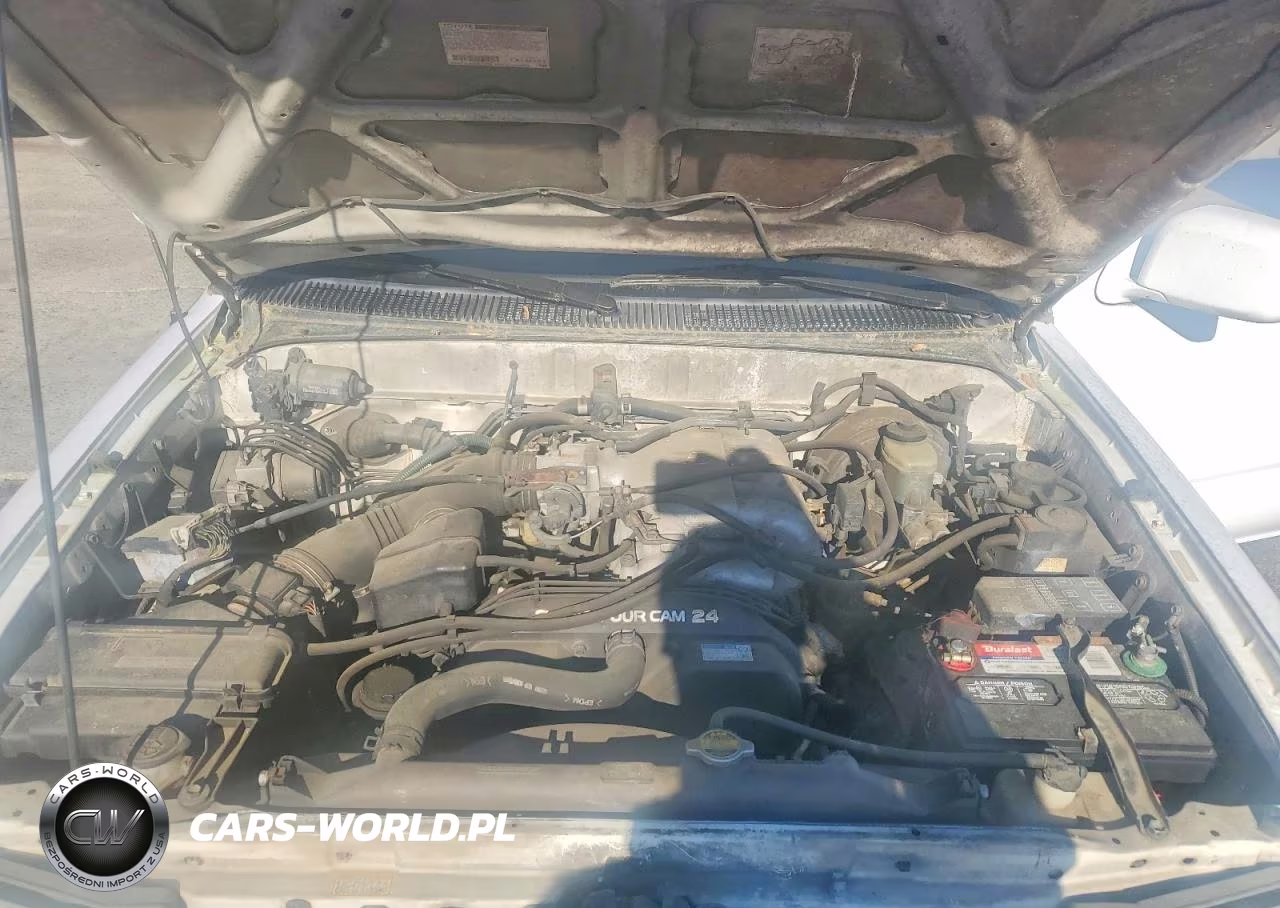 1997 Toyt 4Runner VIN:JT3GN86R8V0053593 - 11