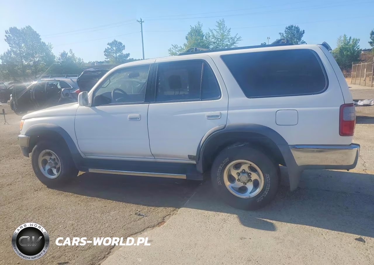 1997 Toyt 4Runner VIN:JT3GN86R8V0053593 - 2