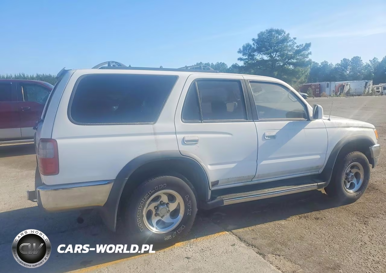 1997 Toyt 4Runner VIN:JT3GN86R8V0053593 - 3
