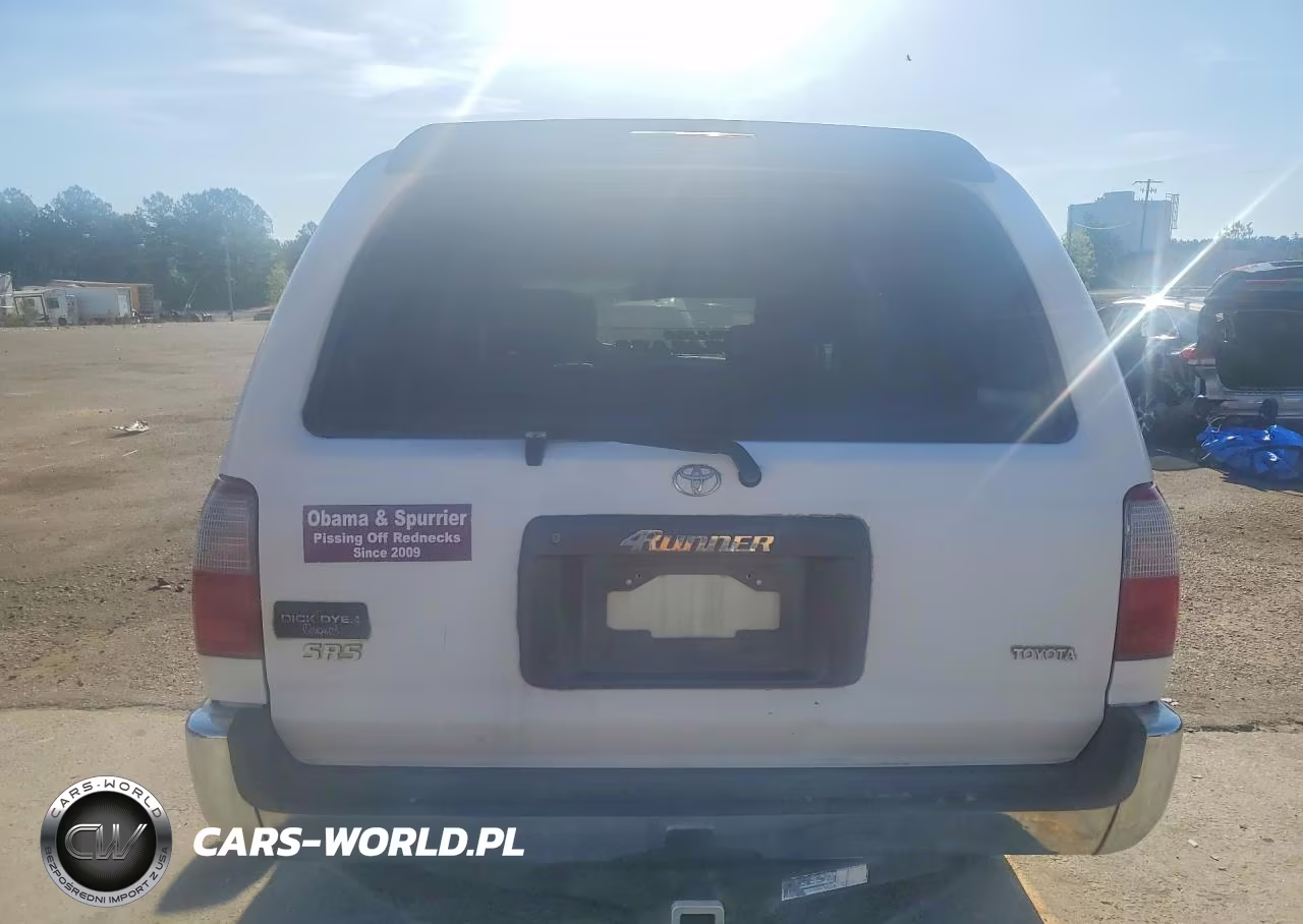 1997 Toyt 4Runner VIN:JT3GN86R8V0053593 - 6