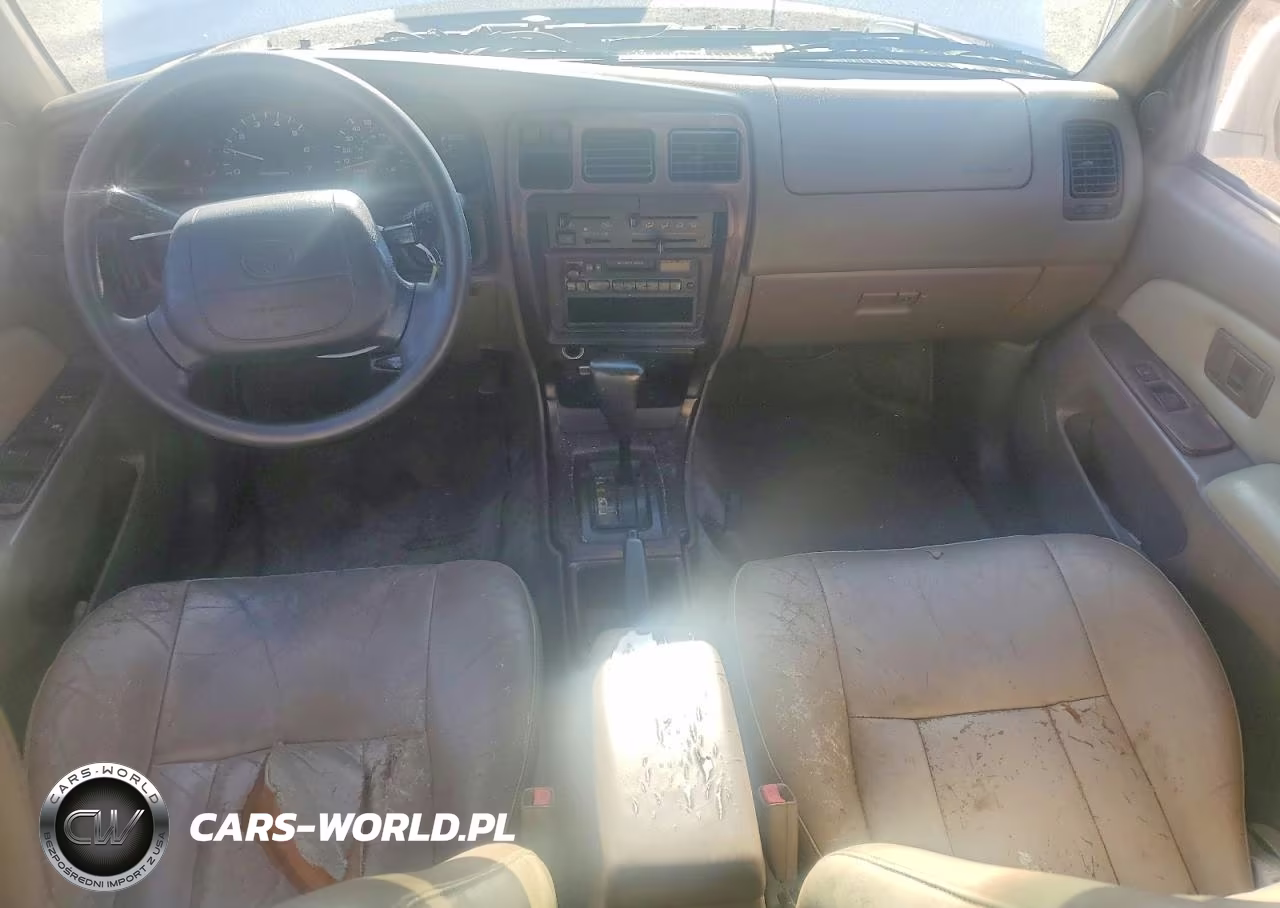 1997 Toyt 4Runner VIN:JT3GN86R8V0053593 - 8