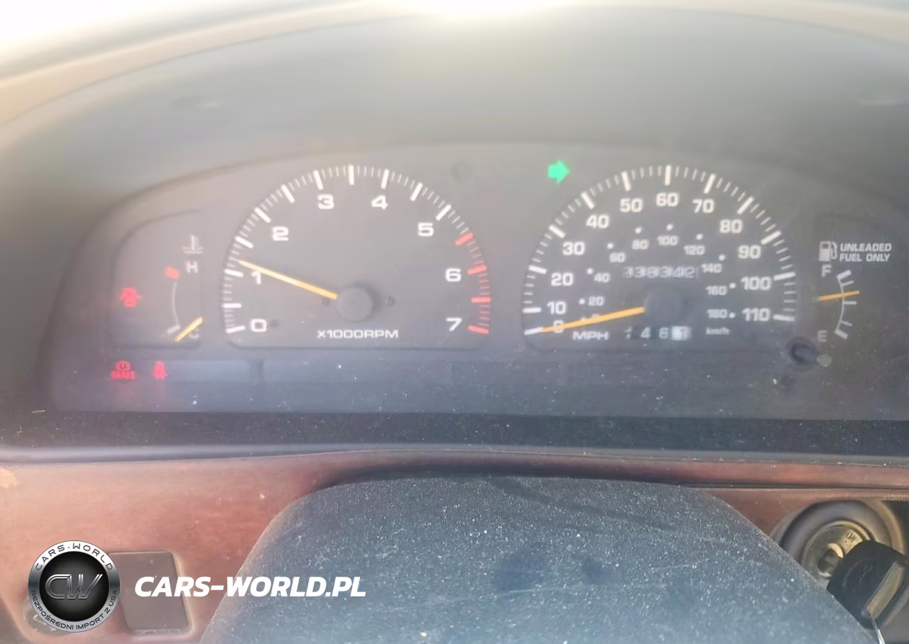 1997 Toyt 4Runner VIN:JT3GN86R8V0053593 - 9