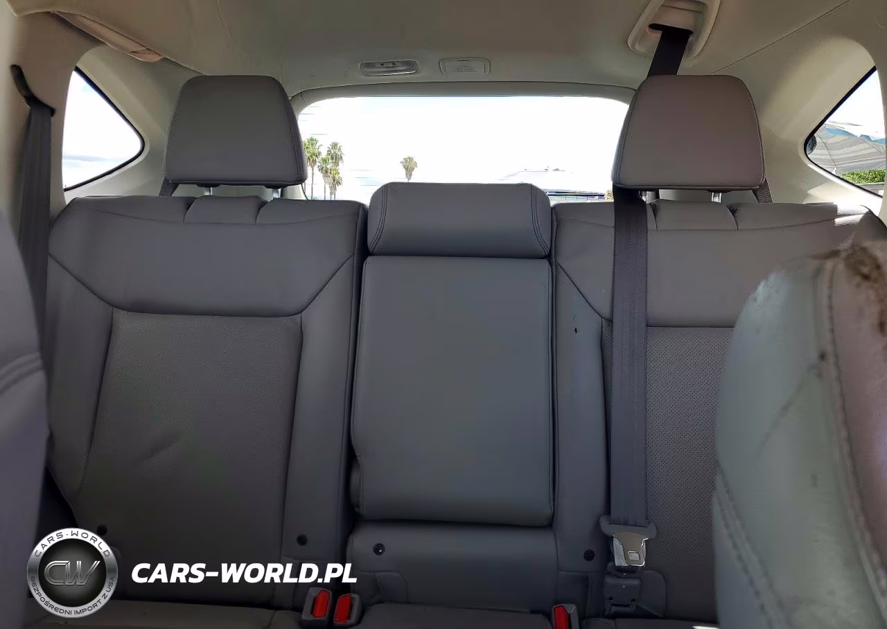 2016 Honda Cr-V Exl VIN:5J6RM3H7XGL024680 - 10