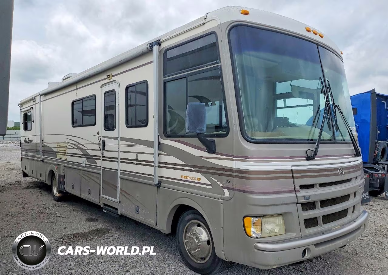 2000 Fleetwood Pace Arrow Rv