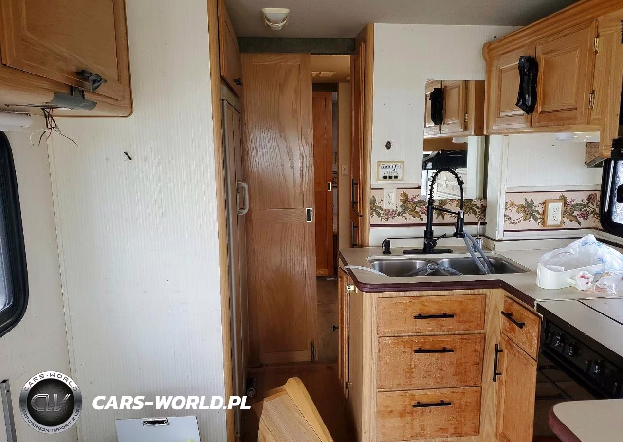 2000 Fleetwood Pace Arrow Rv VIN:1FCNF53SXY0A03451 - 6