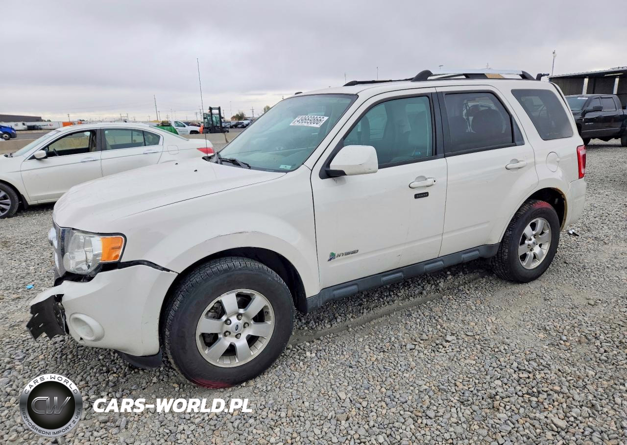 2011 Ford Escape Hybrid