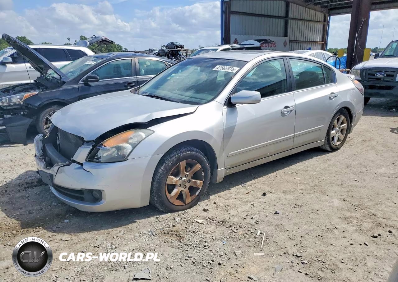 2007 Nissan Altima 2.5