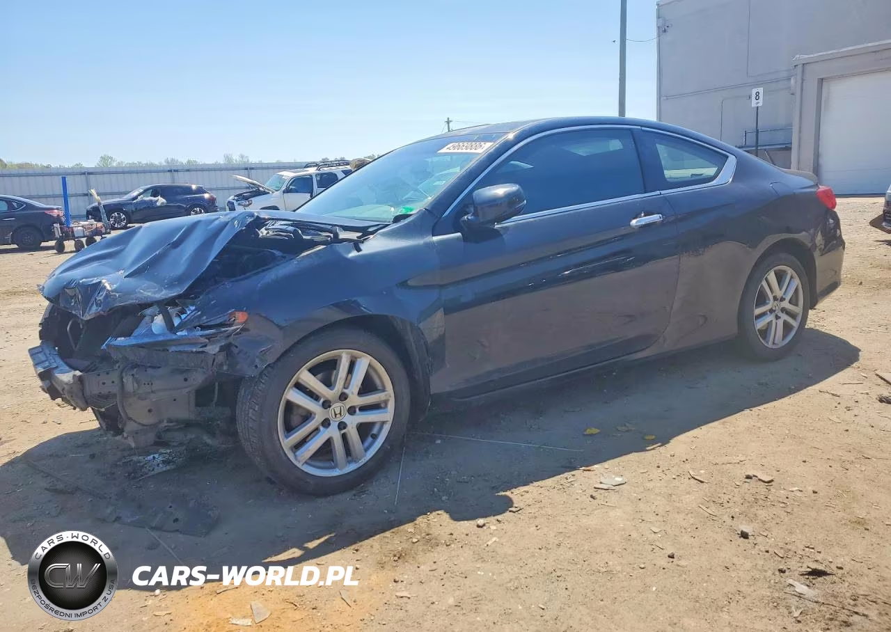2013 Honda Accord Ex