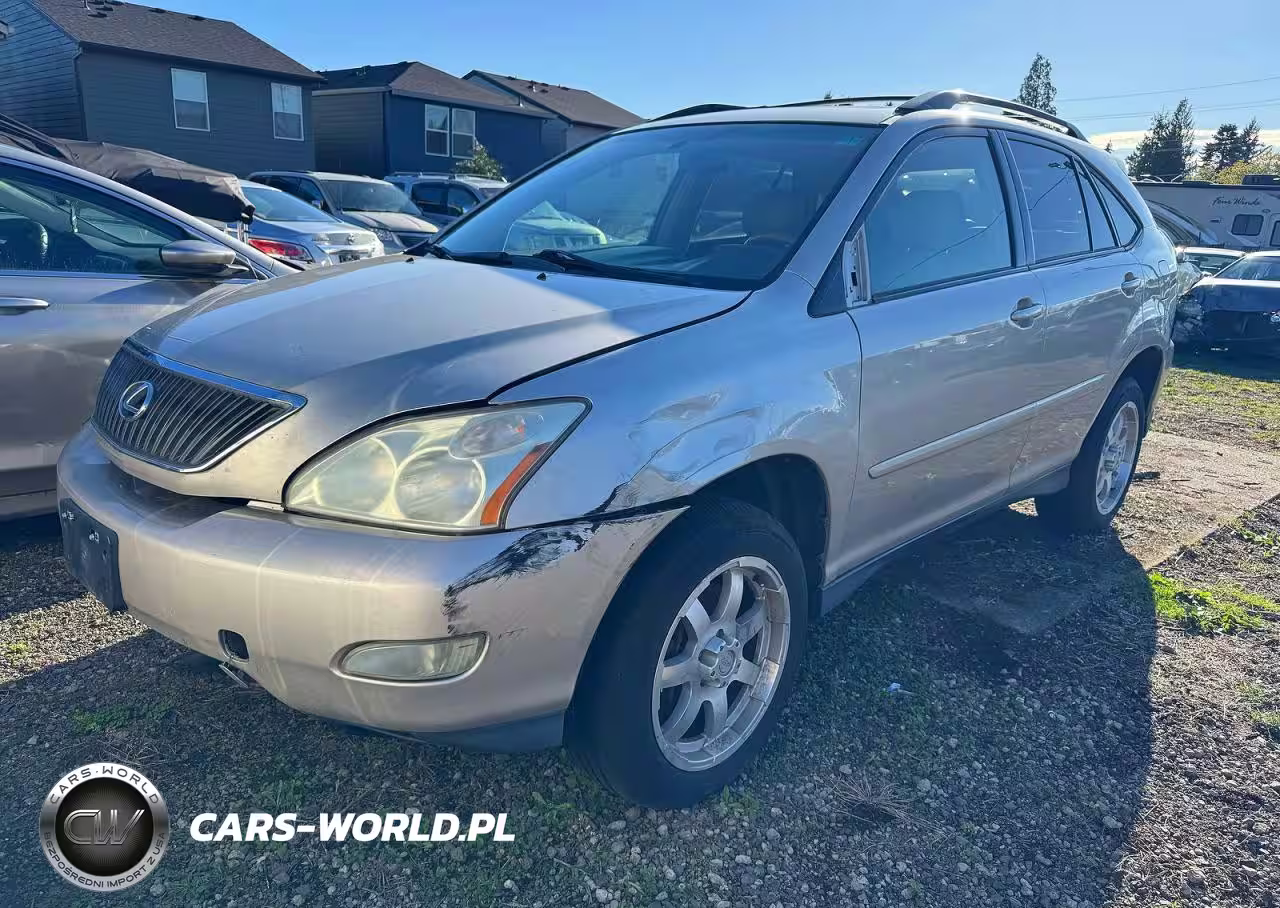 2004 Lexus Rx 330 Base