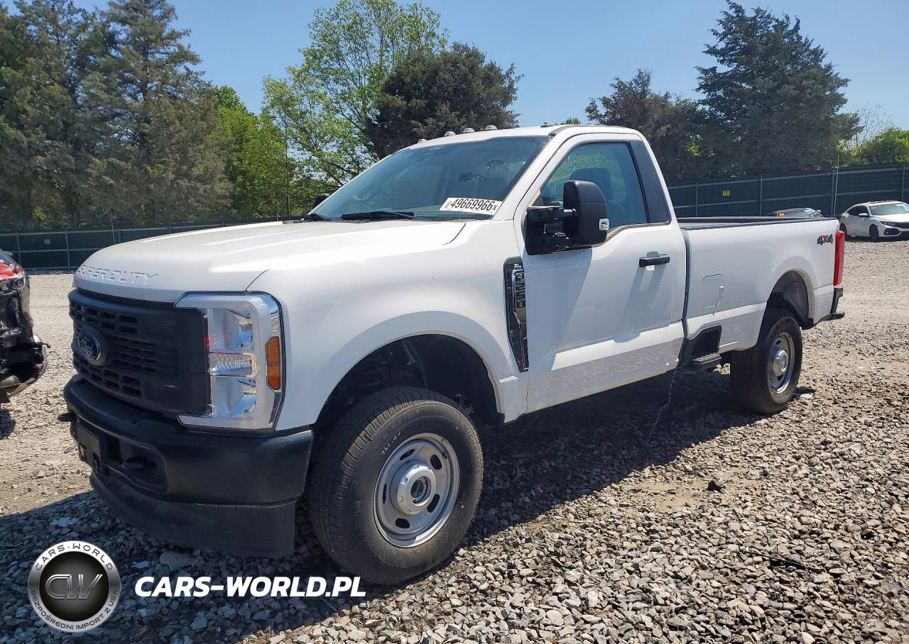 2024 Ford F250 Super Duty