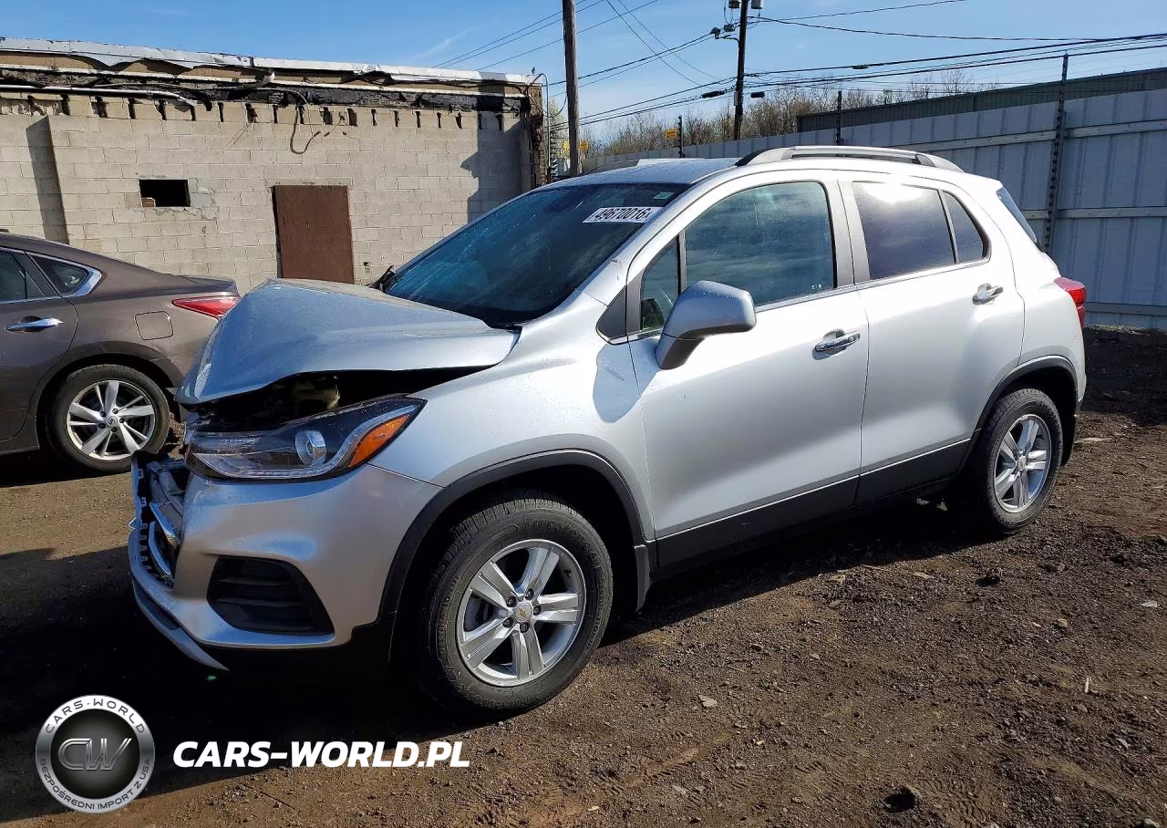 2019 Chevrolet Trax 1Lt