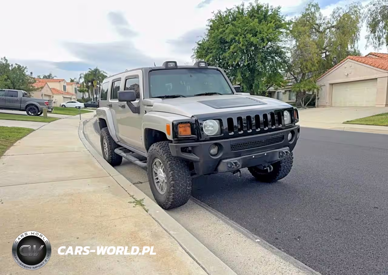 2006 Hummer H3