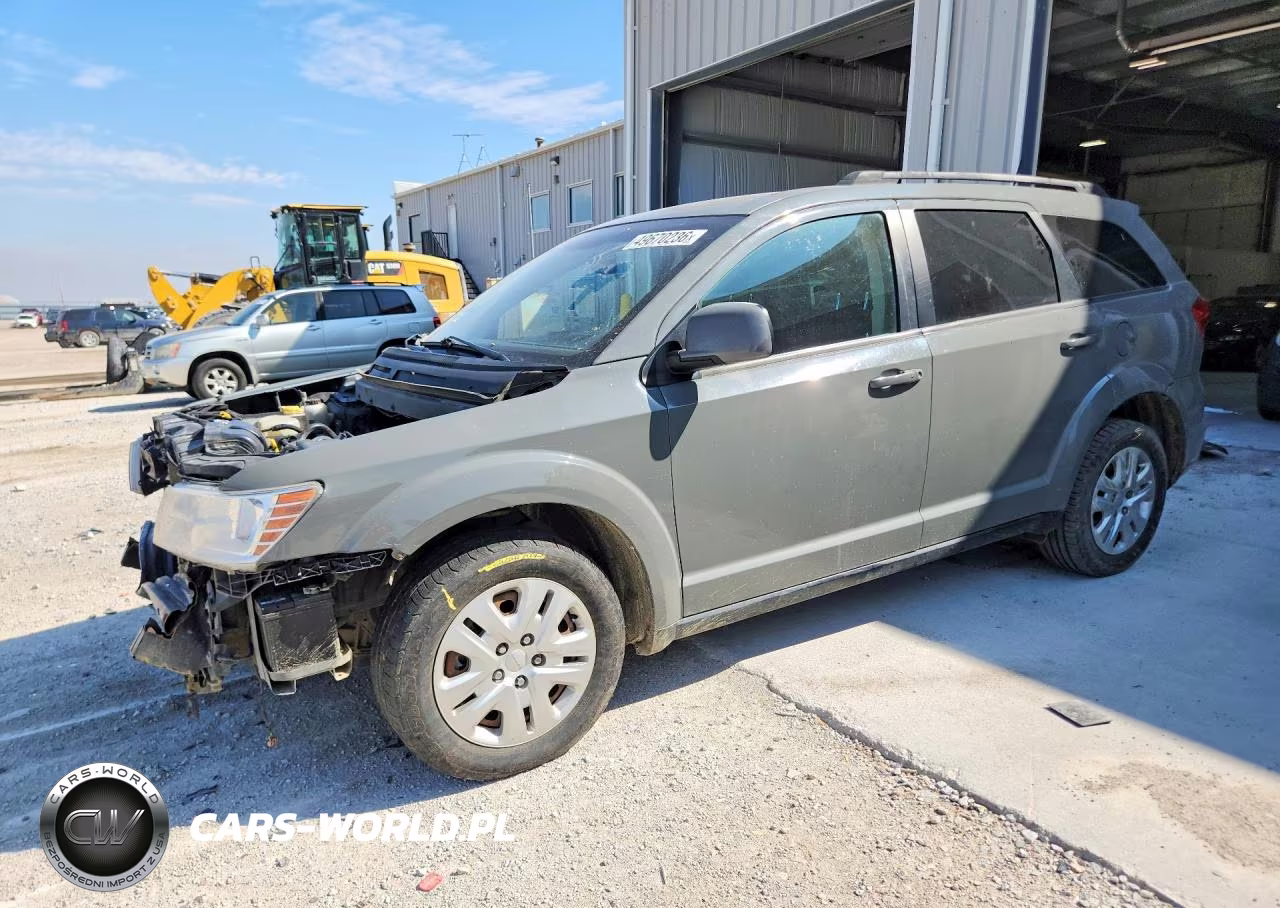 2019 Dodge Journey Se – zdjęcie 1 z 14