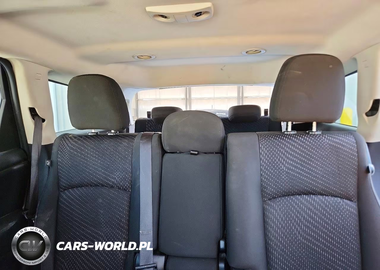 2019 Dodge Journey Se VIN:3C4PDCBBXKT863865 - 10