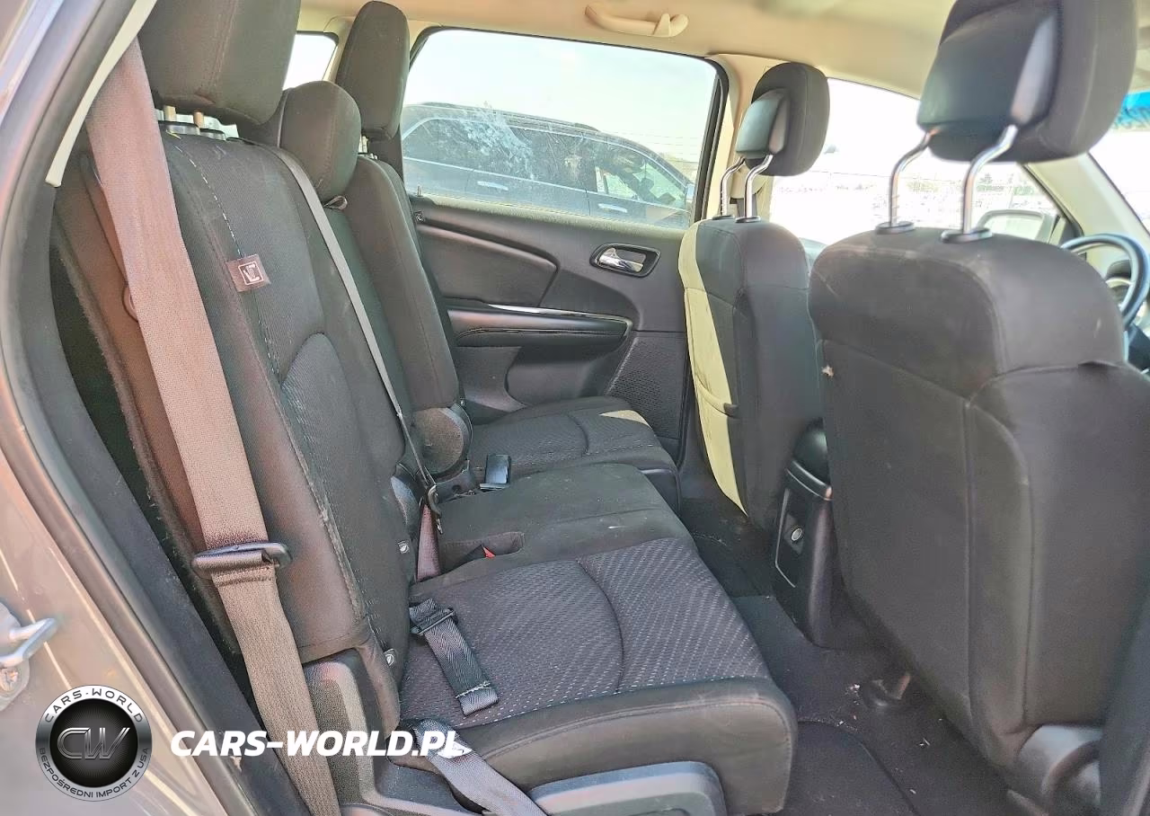 2019 Dodge Journey Se VIN:3C4PDCBBXKT863865 - 11