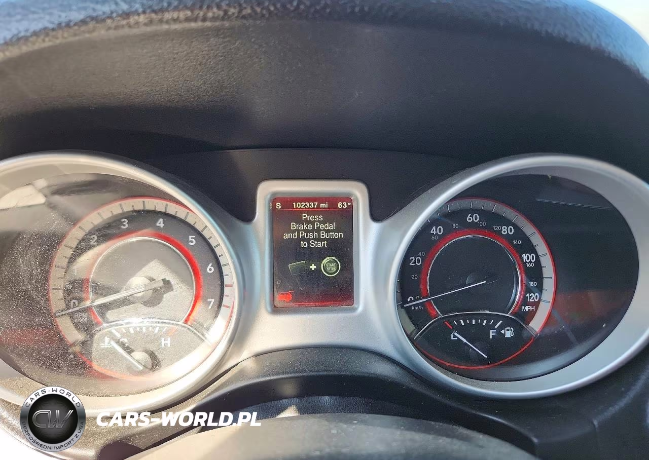 2019 Dodge Journey Se VIN:3C4PDCBBXKT863865 - 9