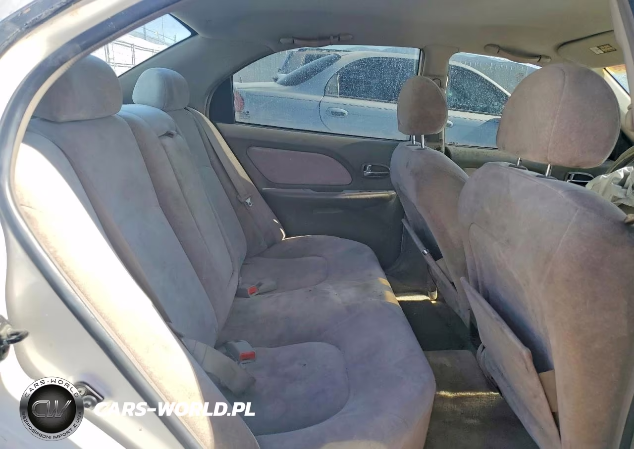 2004 Hyundai Sonata Gl VIN:KMHWF25HX4A932107 - 11