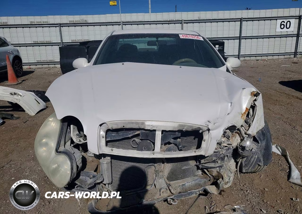 2004 Hyundai Sonata Gl VIN:KMHWF25HX4A932107 - 5