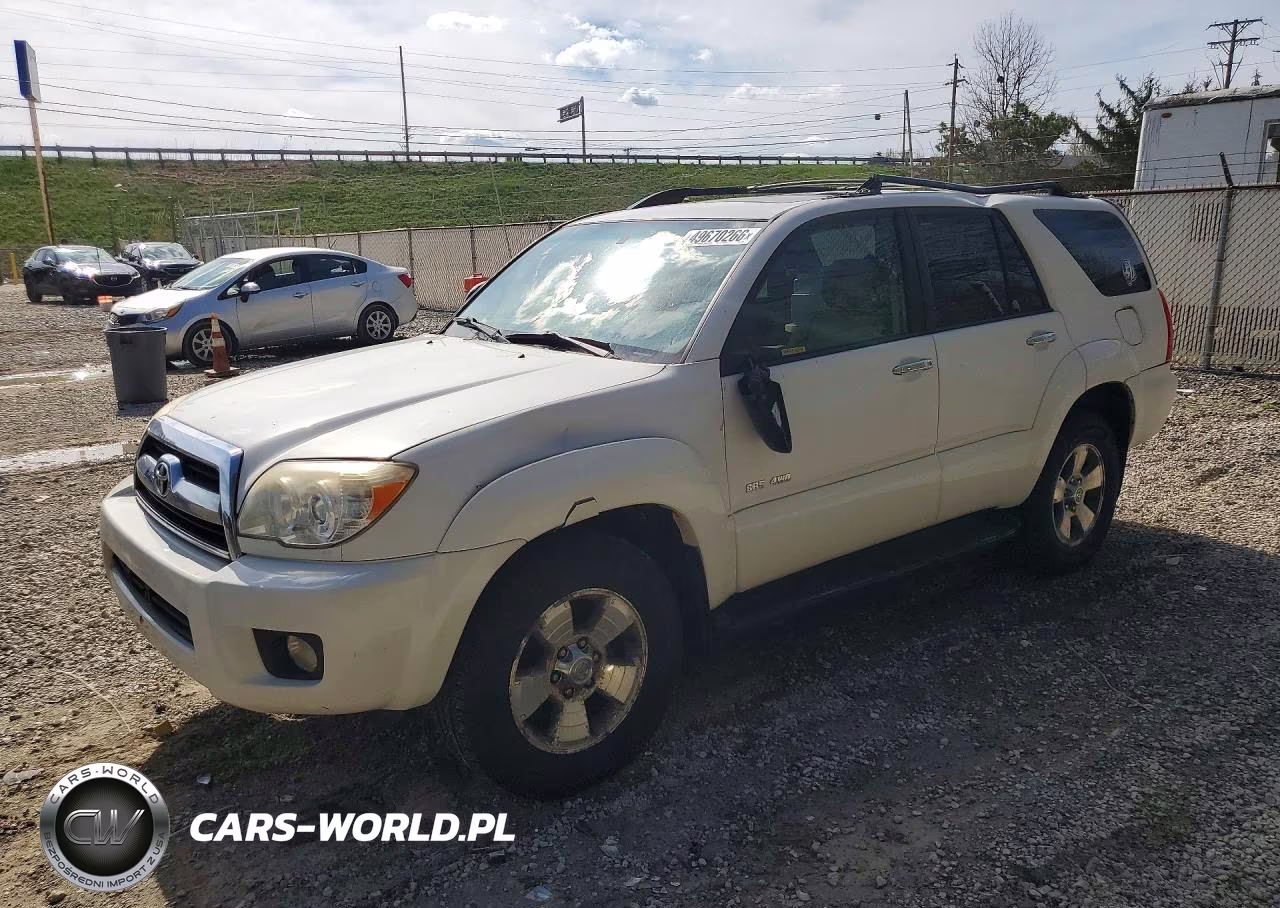 2008 Toyota 4Runner Sr5