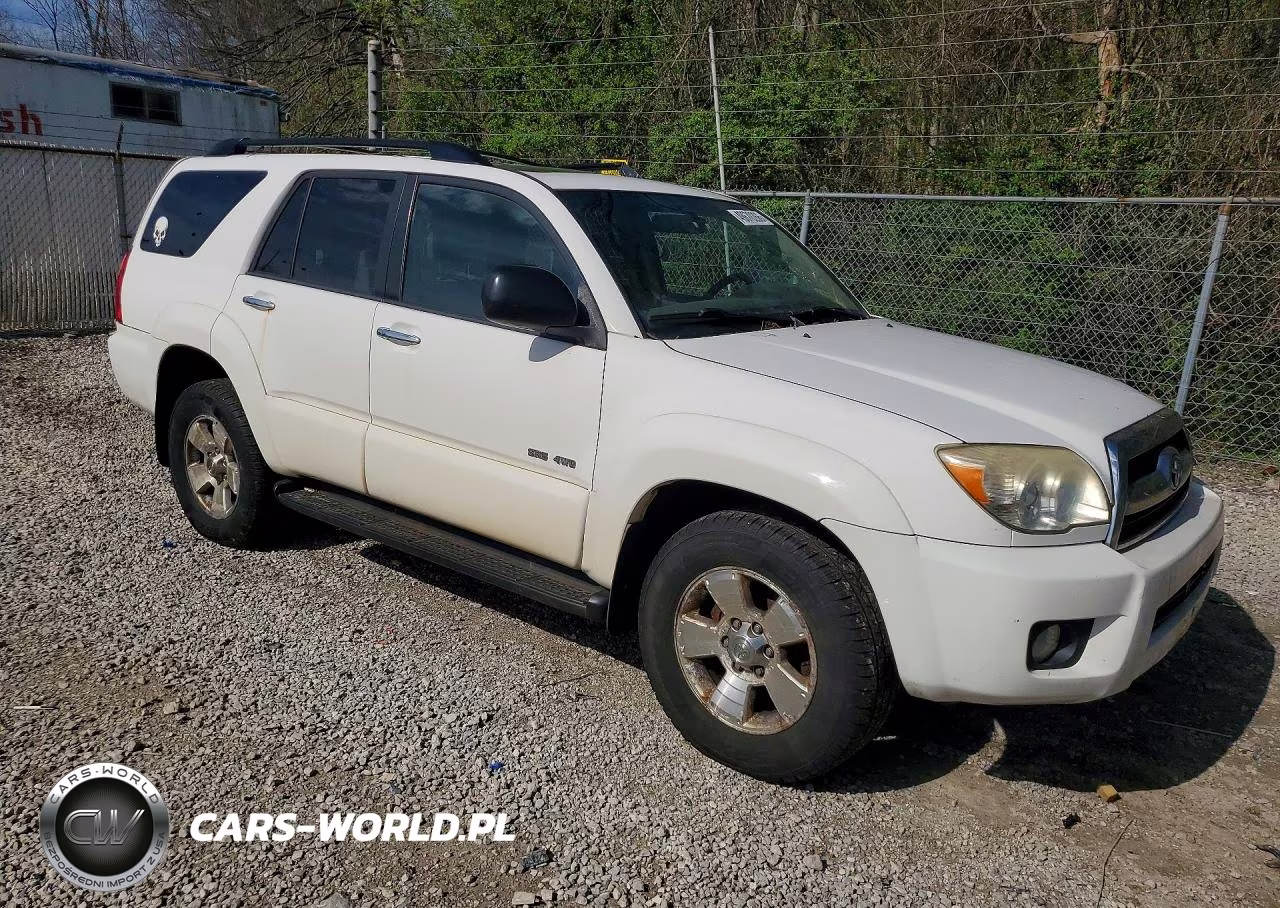 2008 Toyota 4Runner Sr5 VIN:JTEBU14R68K015075 - 4