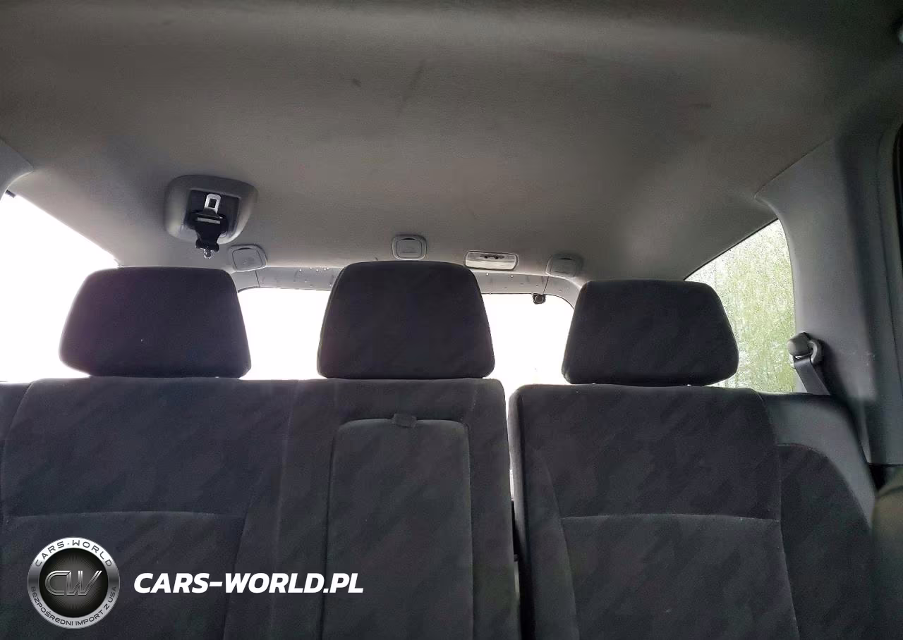 2003 Honda Cr-V Ex VIN:JHLRD77843C031595 - 10