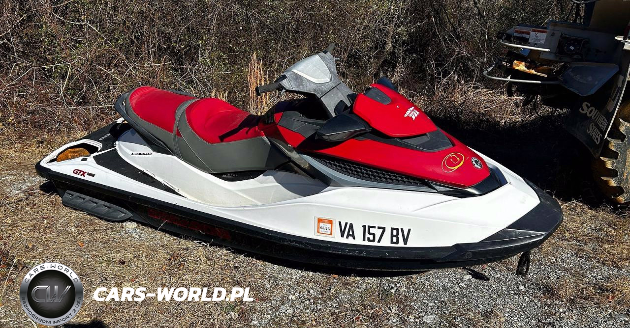 2010 Sea Doo Gtx