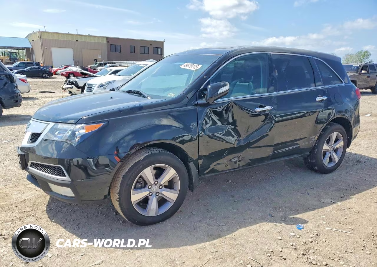 2013 Acura Mdx