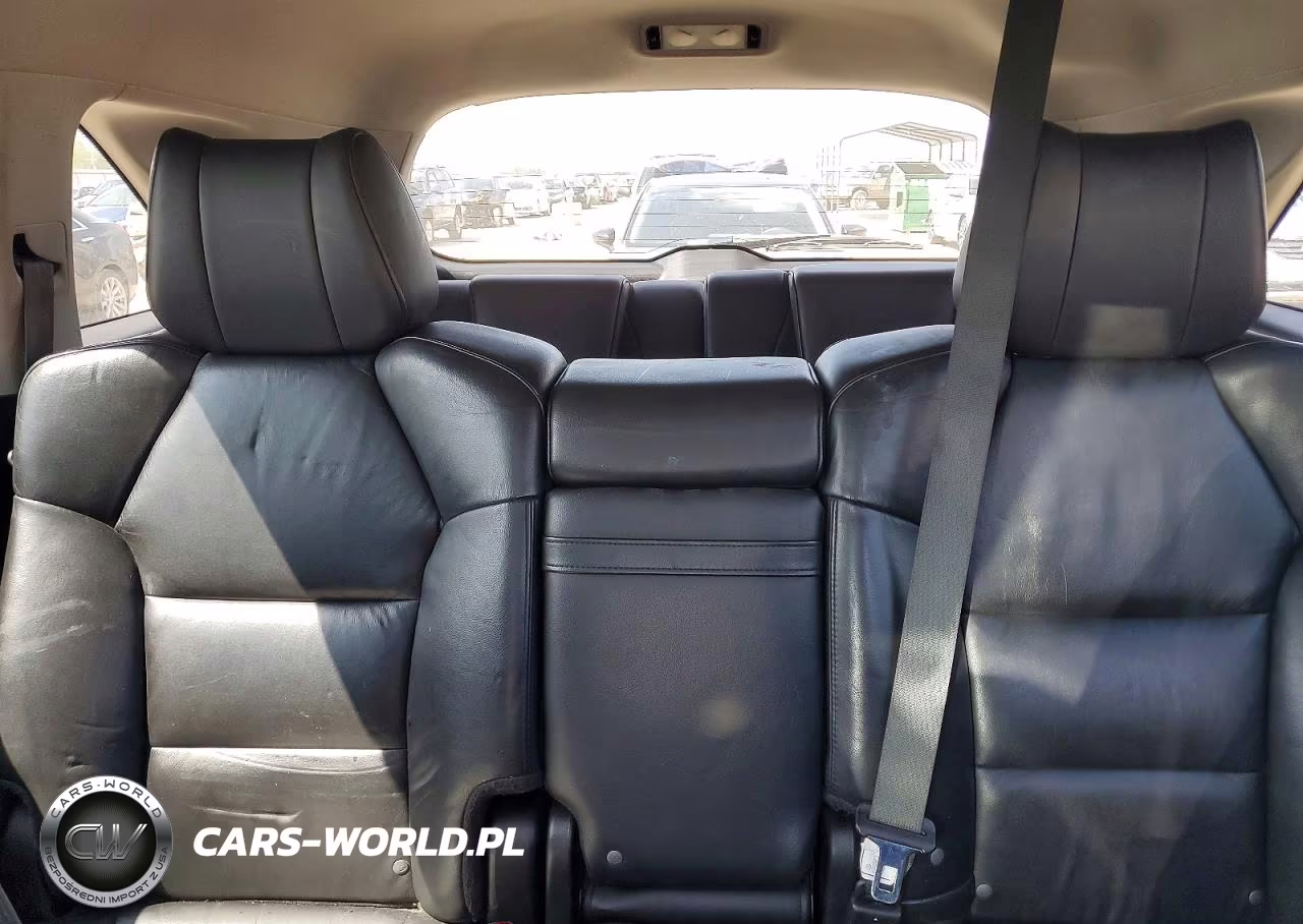 2013 Acura Mdx VIN:2HNYD2H29DH518774 - 10