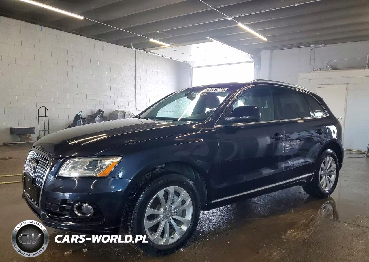 2014 Audi Q5 Premium Plus
