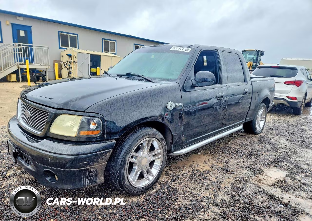 FORD F-150 – zdjęcie 1 z 12