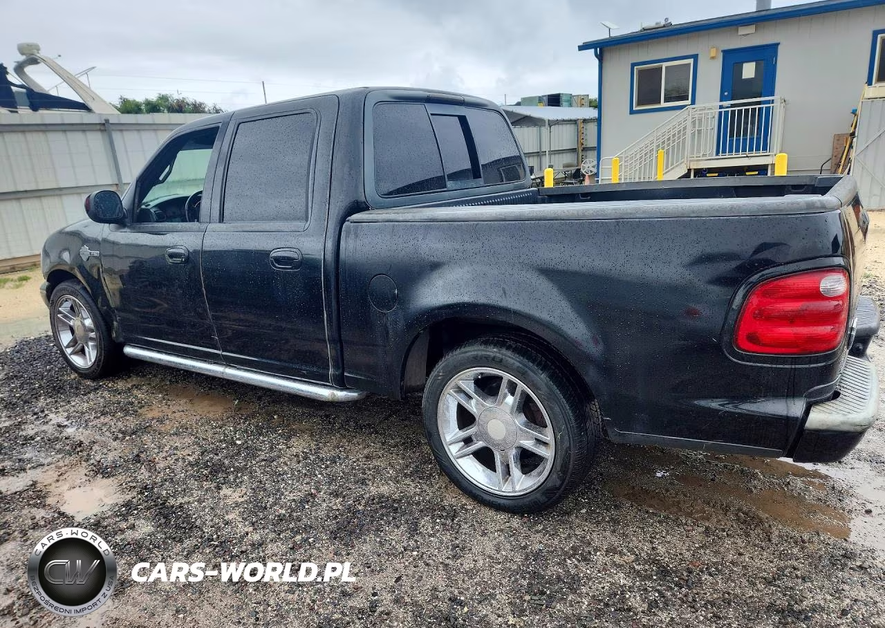 FORD F-150 VIN:1FTRW07L51KB32733 - 2