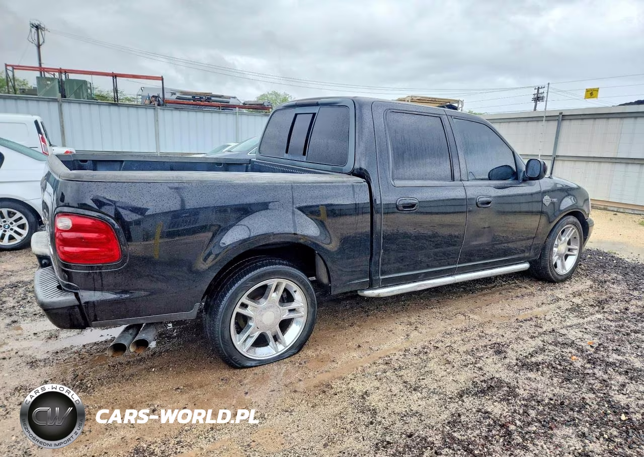 FORD F-150 VIN:1FTRW07L51KB32733 - 3