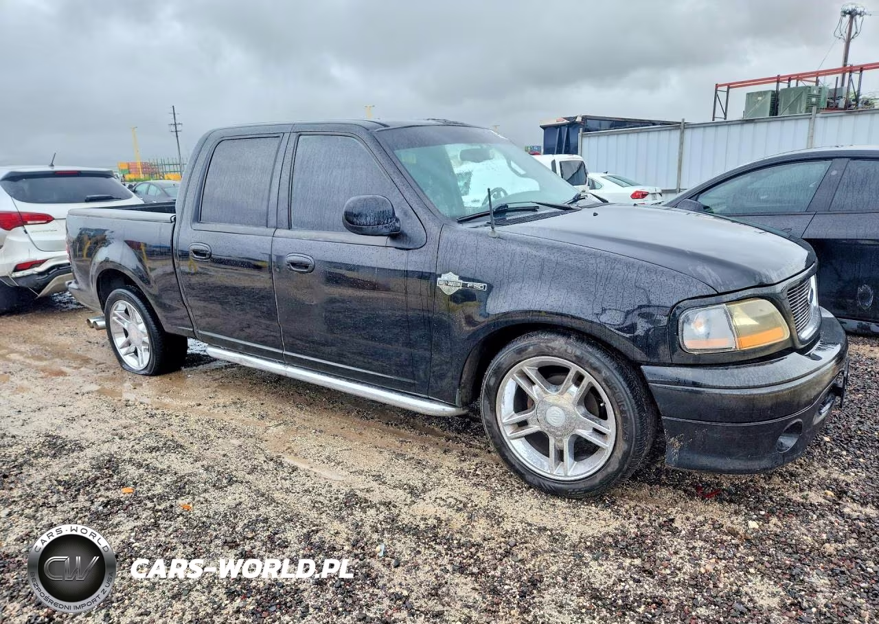 FORD F-150 VIN:1FTRW07L51KB32733 - 4