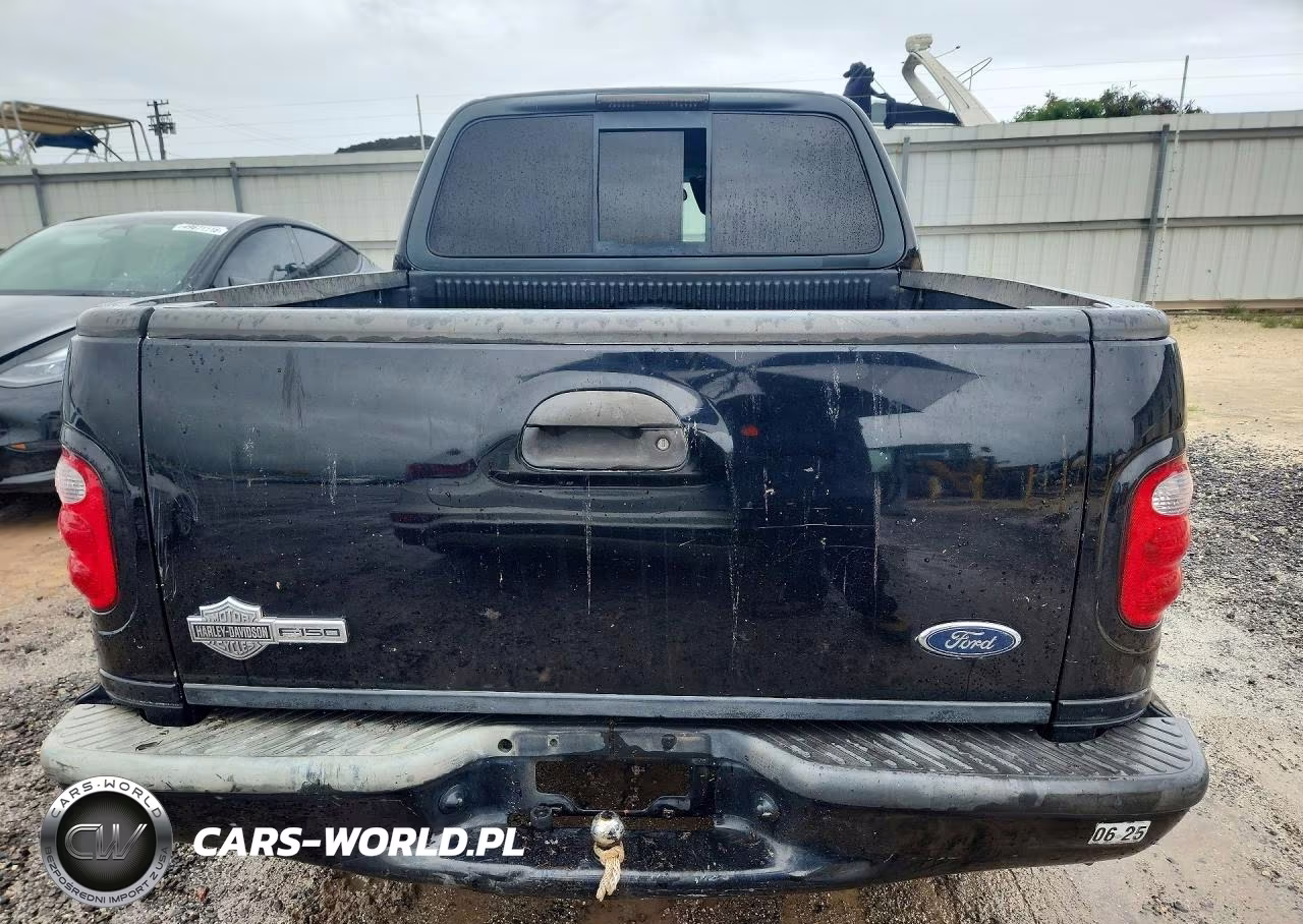 FORD F-150 VIN:1FTRW07L51KB32733 - 6