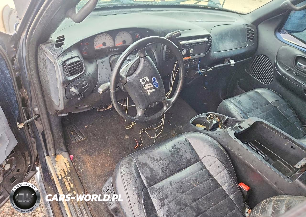 FORD F-150 VIN:1FTRW07L51KB32733 - 8