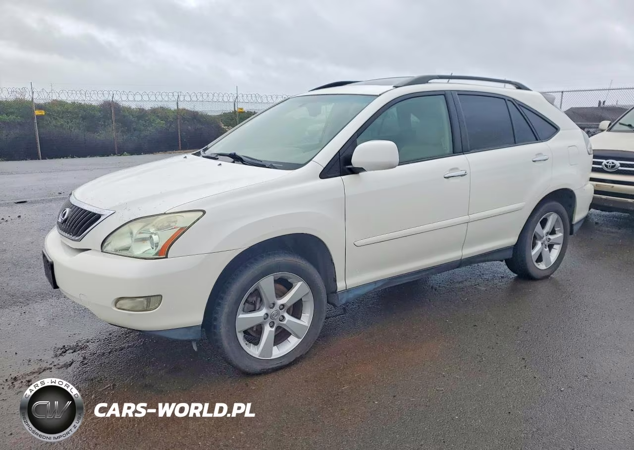2008 Lexus Rx 350 – zdjęcie 1 z 13