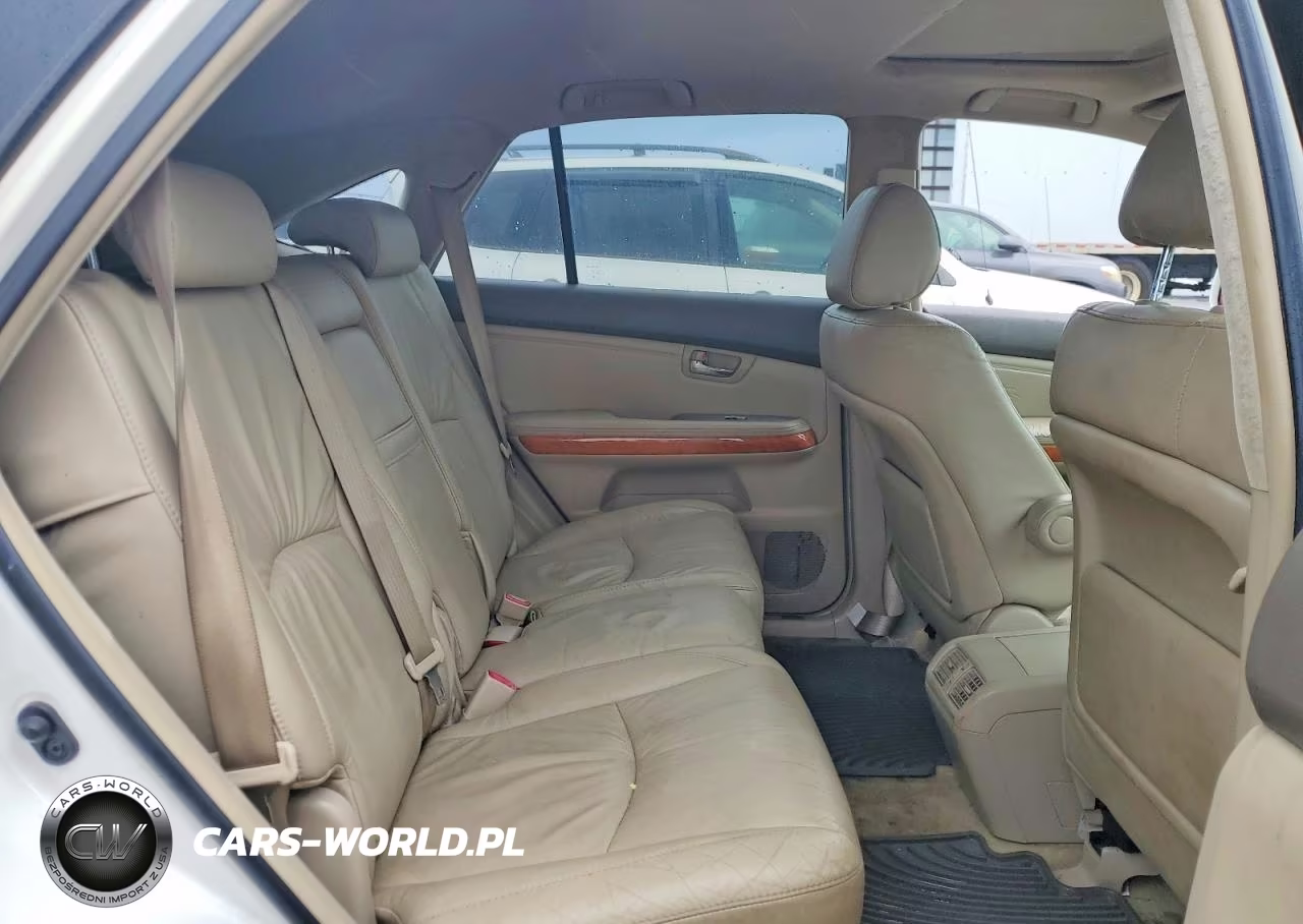 2008 Lexus Rx 350 VIN:JTJGK31U080012931 - 11