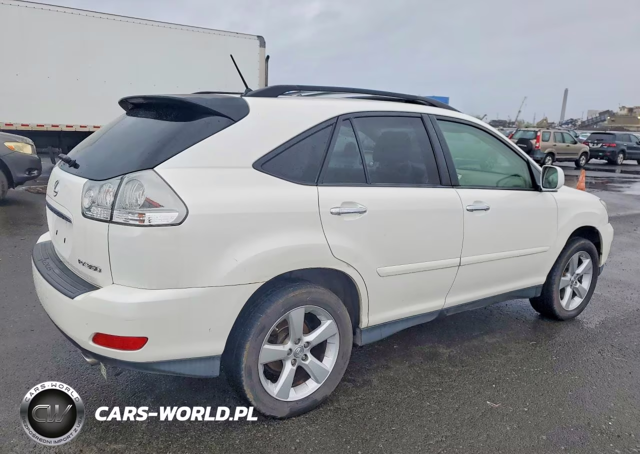 2008 Lexus Rx 350 VIN:JTJGK31U080012931 - 3