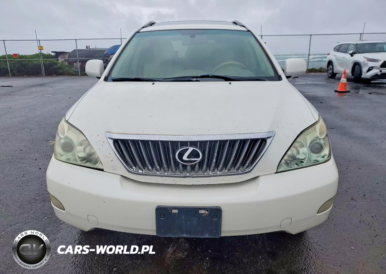 2008 Lexus Rx 350 VIN:JTJGK31U080012931 - 5