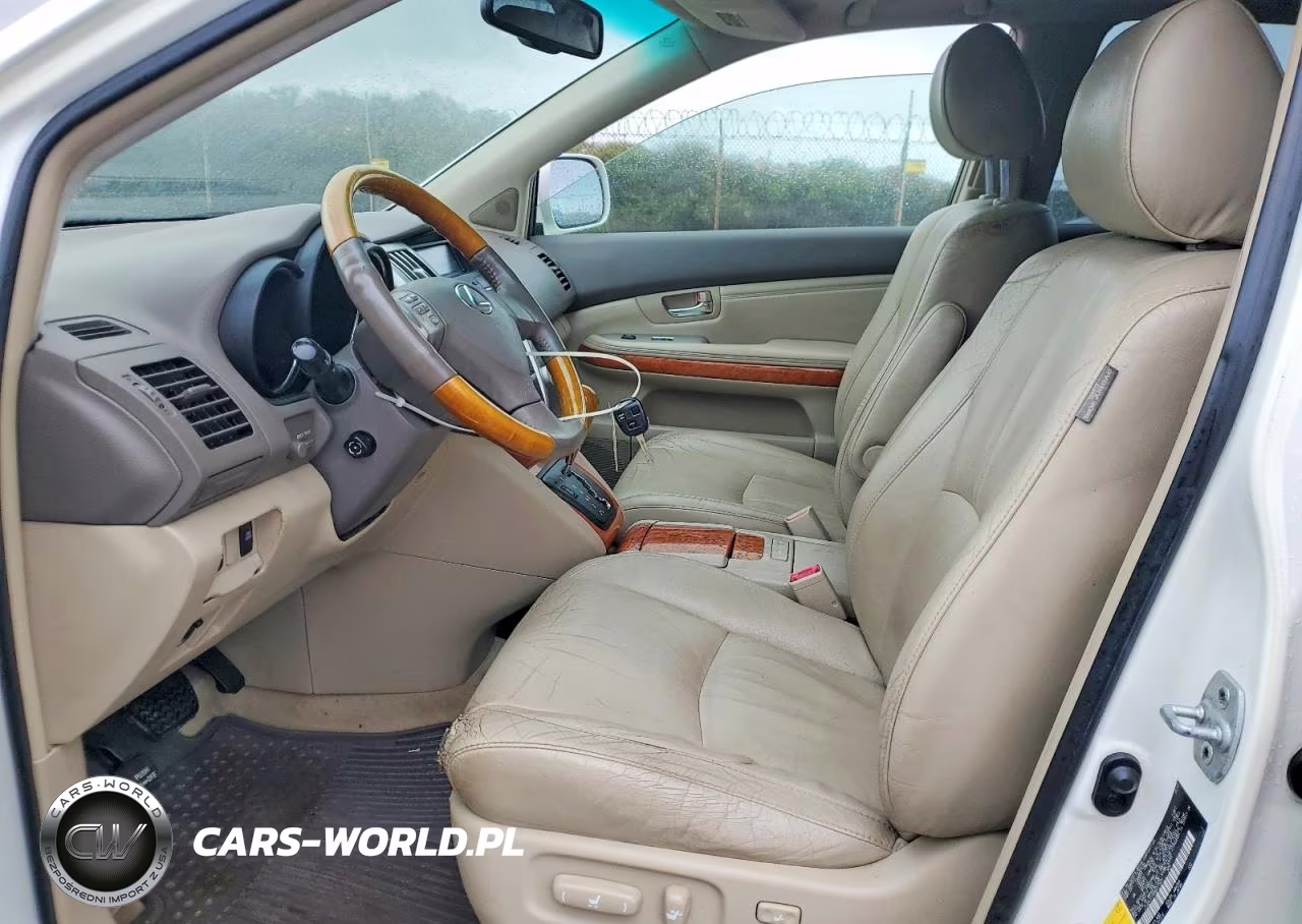 2008 Lexus Rx 350 VIN:JTJGK31U080012931 - 7