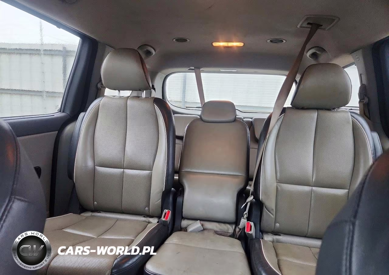 2016 Kia Sedona Ex VIN:KNDMC5C16G6153614 - 10