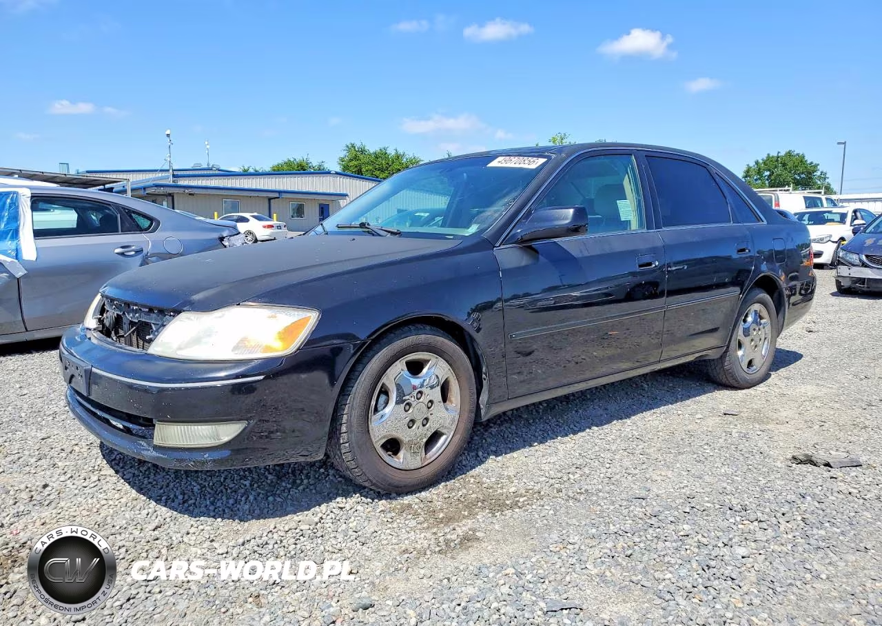 2003 Toyota Avalon Xls