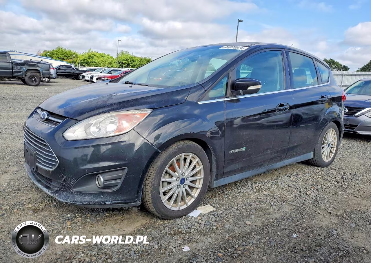 2013 Ford C-Max Sel