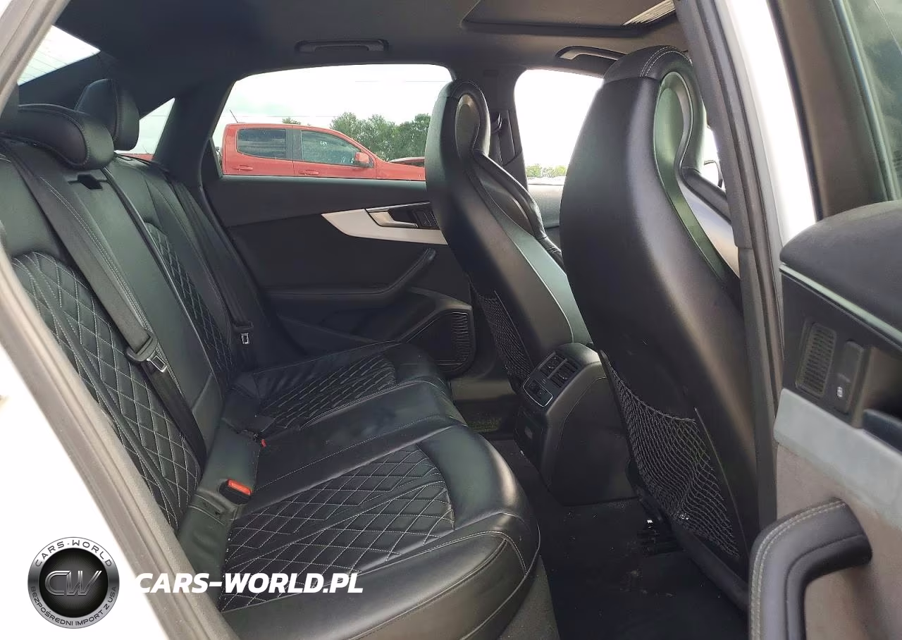 2018 Audi S4 Premium Plus VIN:WAUB4AF43JA002394 - 10