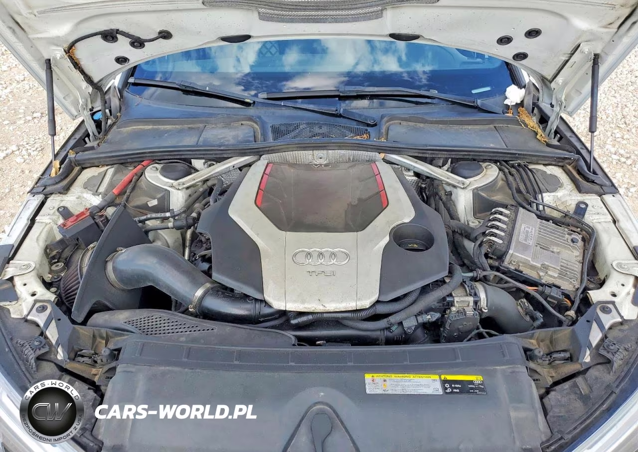 2018 Audi S4 Premium Plus VIN:WAUB4AF43JA002394 - 11