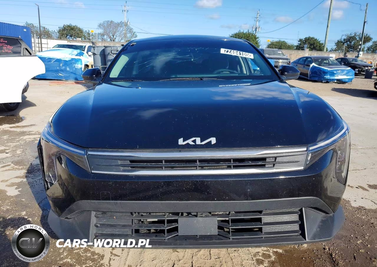 2025 Kia K4 Lxs VIN:3KPFT4DE6SE054816 - 5