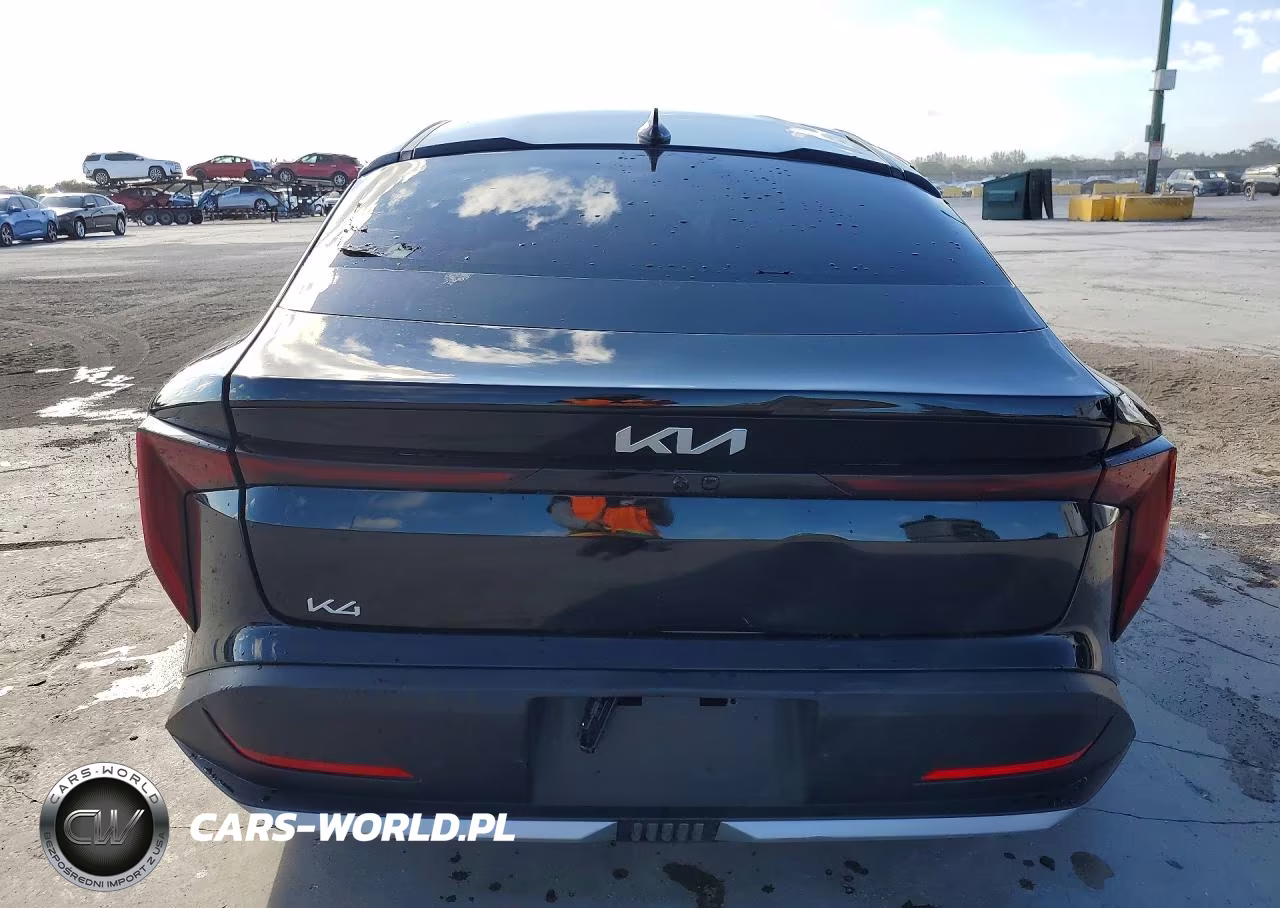 2025 Kia K4 Lxs VIN:3KPFT4DE6SE054816 - 6