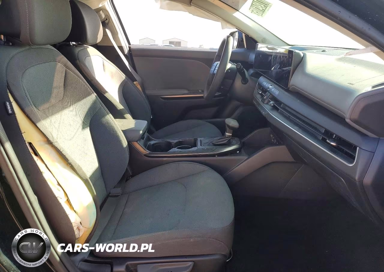 2025 Kia K4 Lxs VIN:3KPFT4DE6SE054816 - 7
