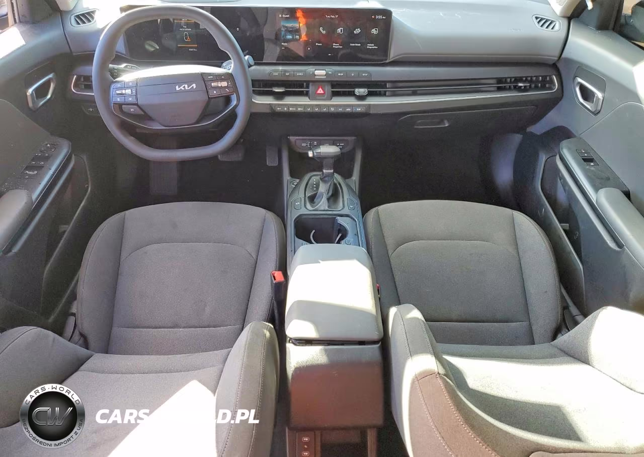 2025 Kia K4 Lxs VIN:3KPFT4DE6SE054816 - 8