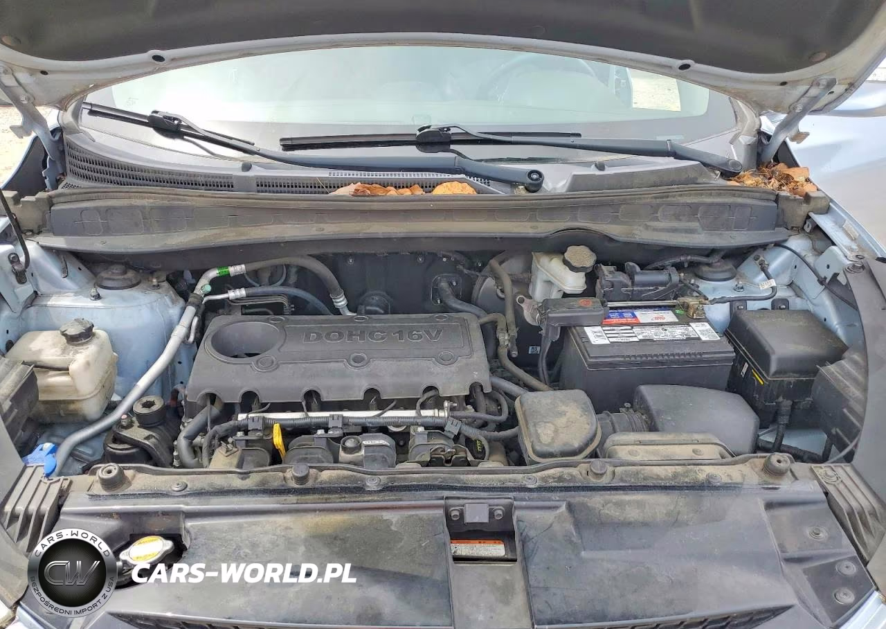 2012 Hyundai Tucson Limited VIN:KM8JU3AC8CU498752 - 11